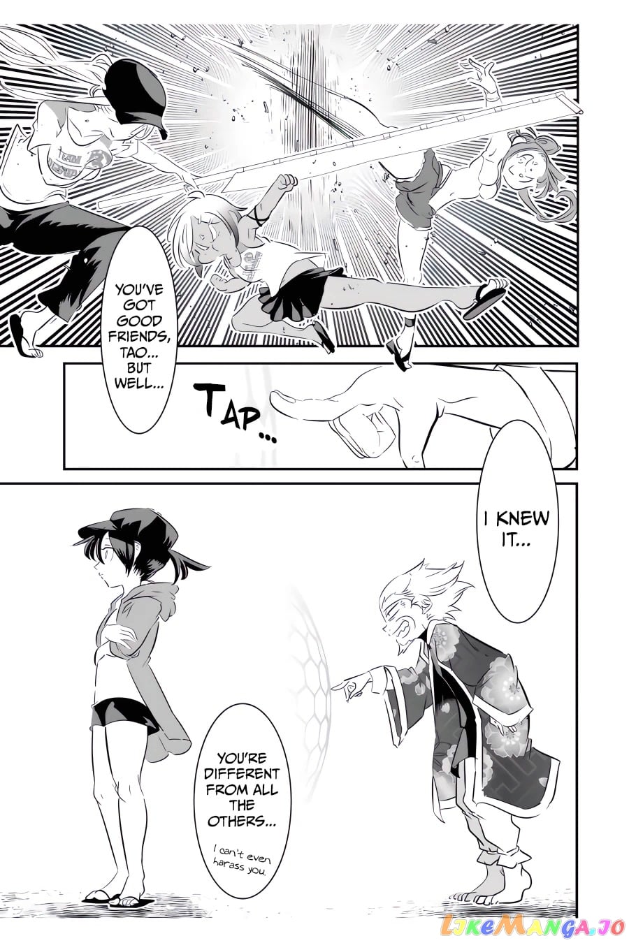 Tensei Shitara Dai Nana Ouji Dattanode, Kimamani Majutsu O Kiwamemasu chapter 106 - page 6