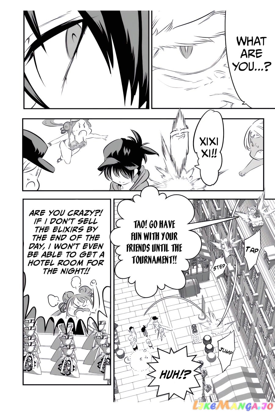 Tensei Shitara Dai Nana Ouji Dattanode, Kimamani Majutsu O Kiwamemasu chapter 106 - page 7