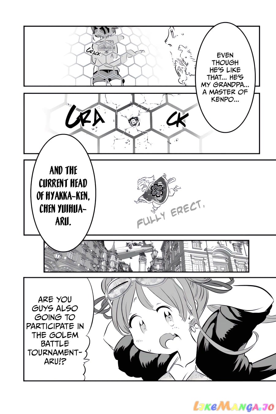 Tensei Shitara Dai Nana Ouji Dattanode, Kimamani Majutsu O Kiwamemasu chapter 106 - page 9
