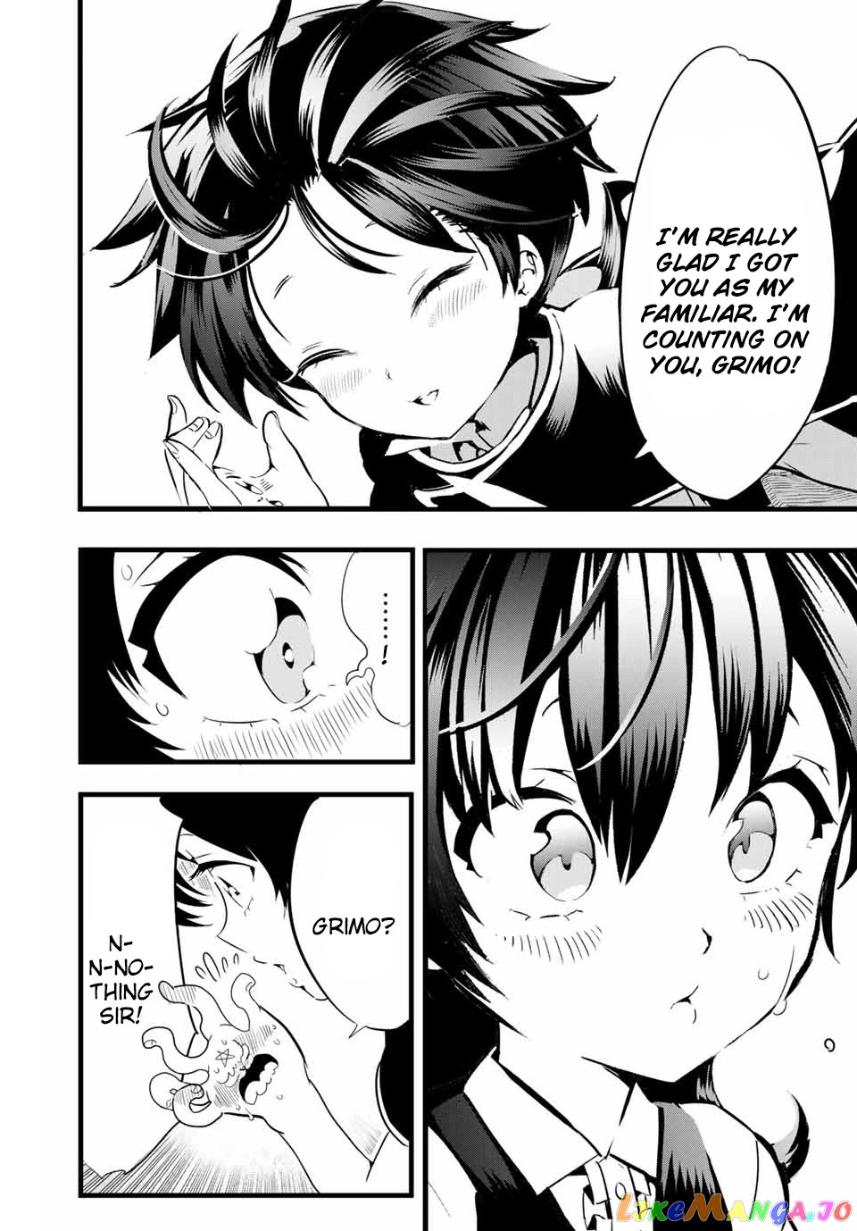 Tensei Shitara Dai Nana Ouji Dattanode, Kimamani Majutsu O Kiwamemasu chapter 3 - page 11