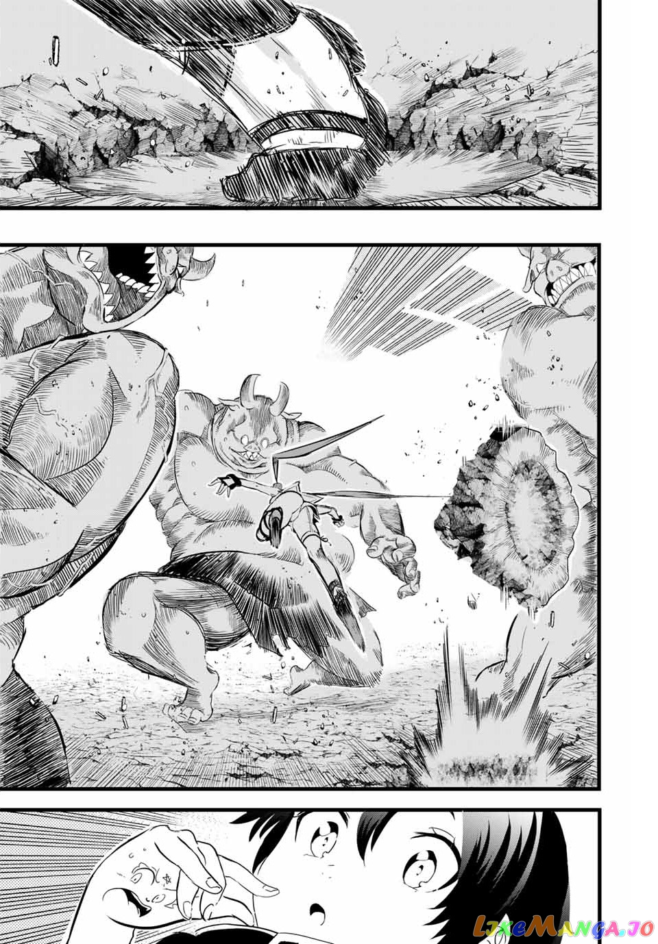 Tensei Shitara Dai Nana Ouji Dattanode, Kimamani Majutsu O Kiwamemasu chapter 3 - page 14