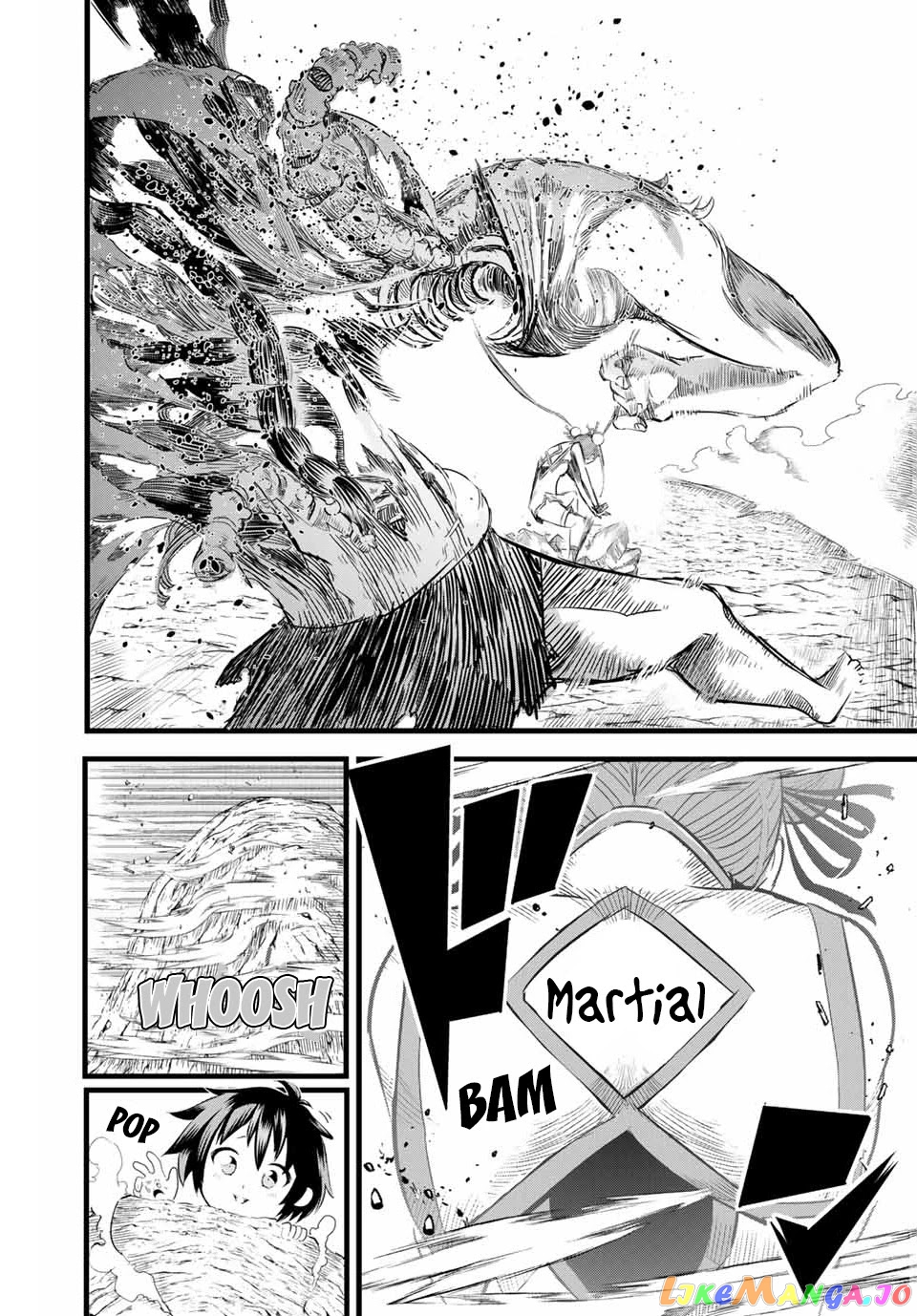 Tensei Shitara Dai Nana Ouji Dattanode, Kimamani Majutsu O Kiwamemasu chapter 3 - page 17