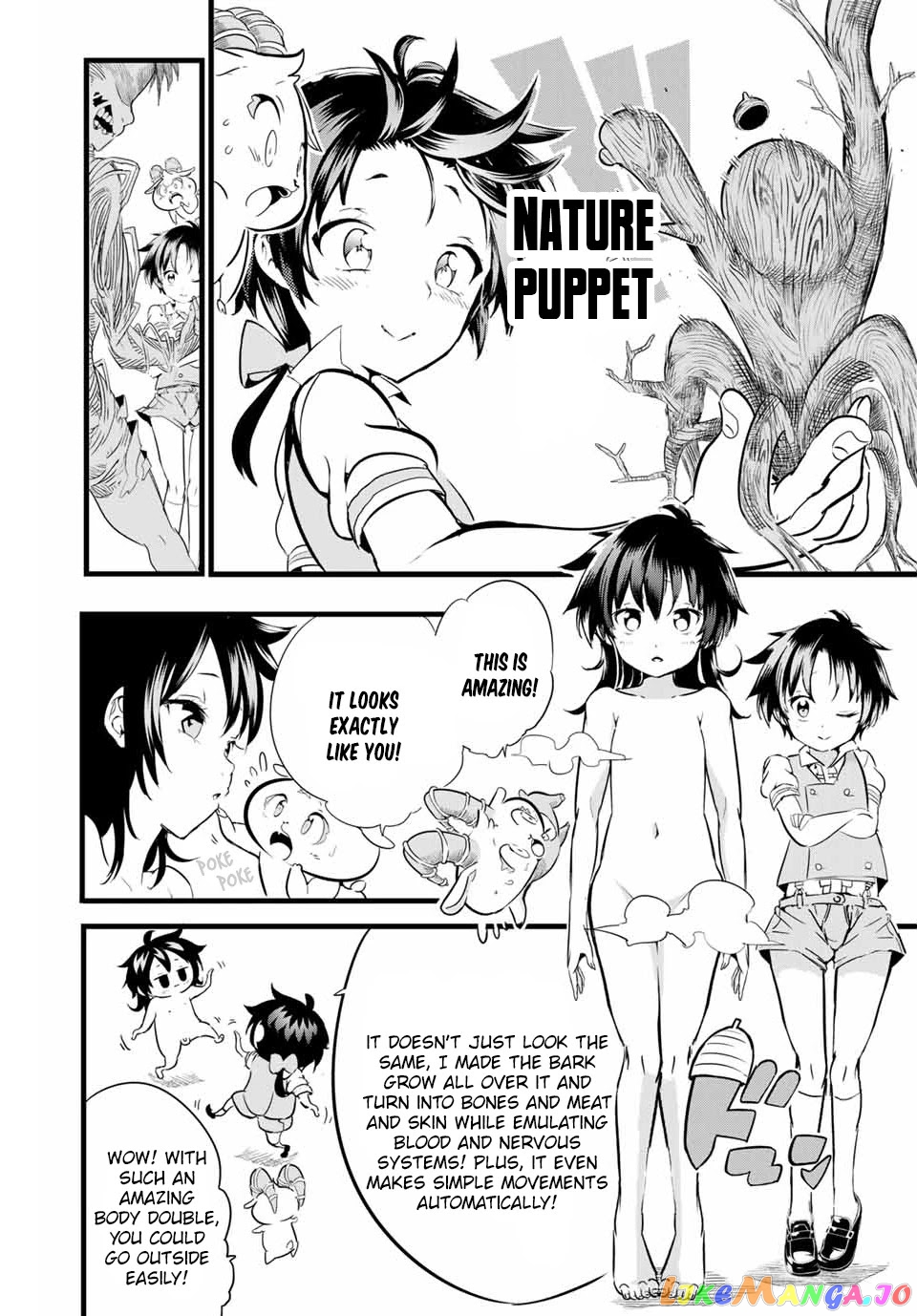 Tensei Shitara Dai Nana Ouji Dattanode, Kimamani Majutsu O Kiwamemasu chapter 3 - page 5