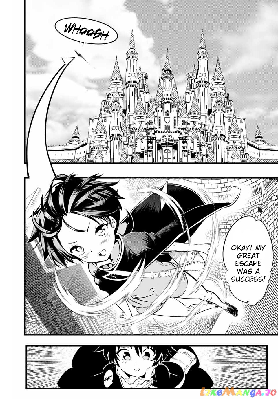 Tensei Shitara Dai Nana Ouji Dattanode, Kimamani Majutsu O Kiwamemasu chapter 3 - page 7