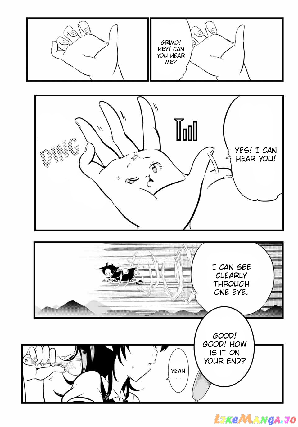 Tensei Shitara Dai Nana Ouji Dattanode, Kimamani Majutsu O Kiwamemasu chapter 3 - page 8