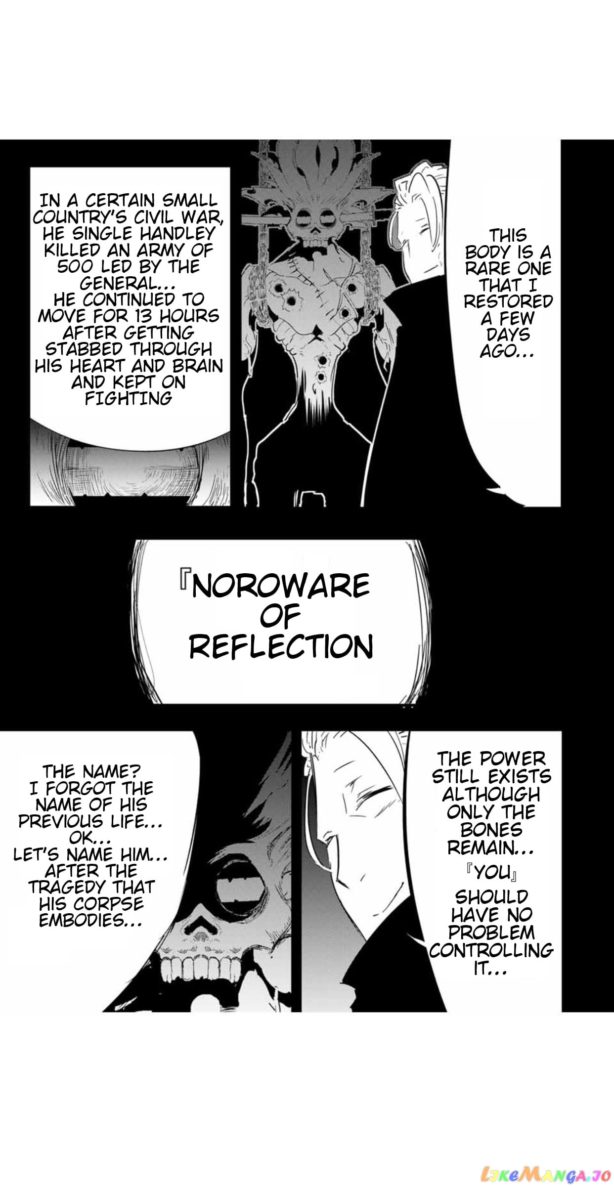 Tensei Shitara Dai Nana Ouji Dattanode, Kimamani Majutsu O Kiwamemasu chapter 54 - page 19