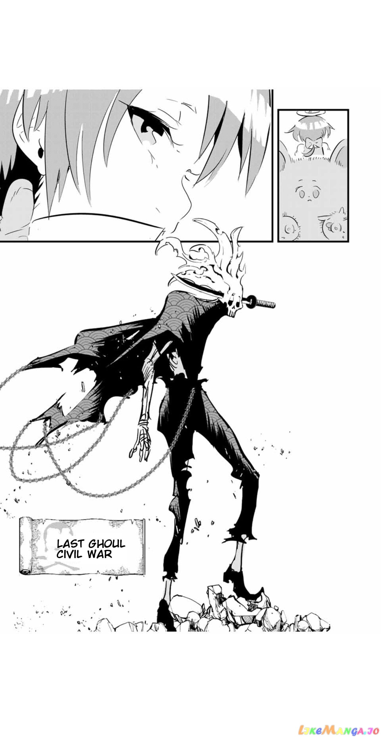 Tensei Shitara Dai Nana Ouji Dattanode, Kimamani Majutsu O Kiwamemasu chapter 54 - page 21
