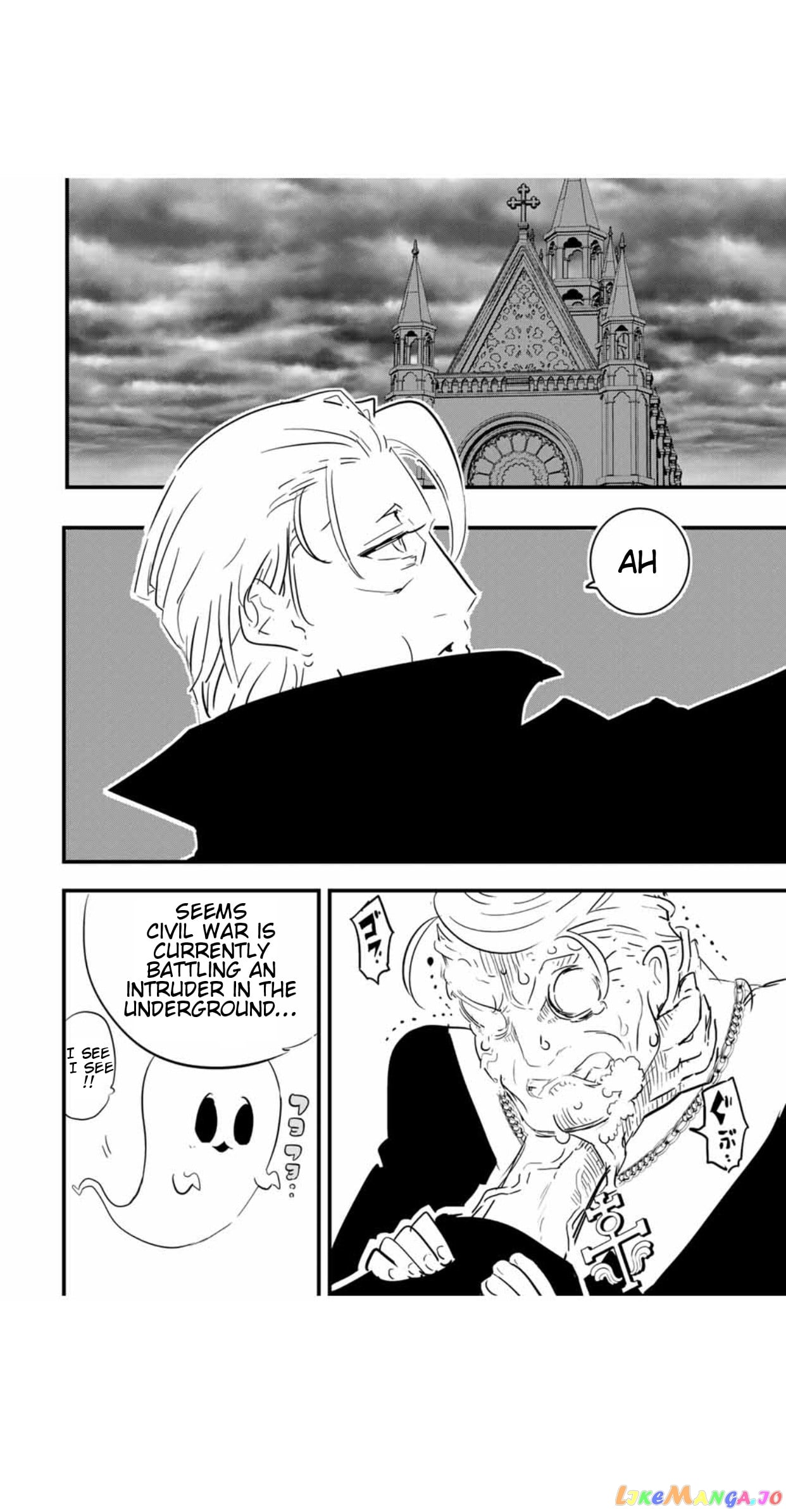 Tensei Shitara Dai Nana Ouji Dattanode, Kimamani Majutsu O Kiwamemasu chapter 54 - page 22