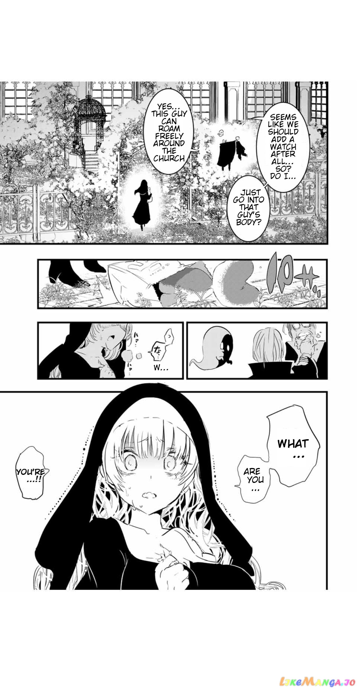 Tensei Shitara Dai Nana Ouji Dattanode, Kimamani Majutsu O Kiwamemasu chapter 54 - page 23