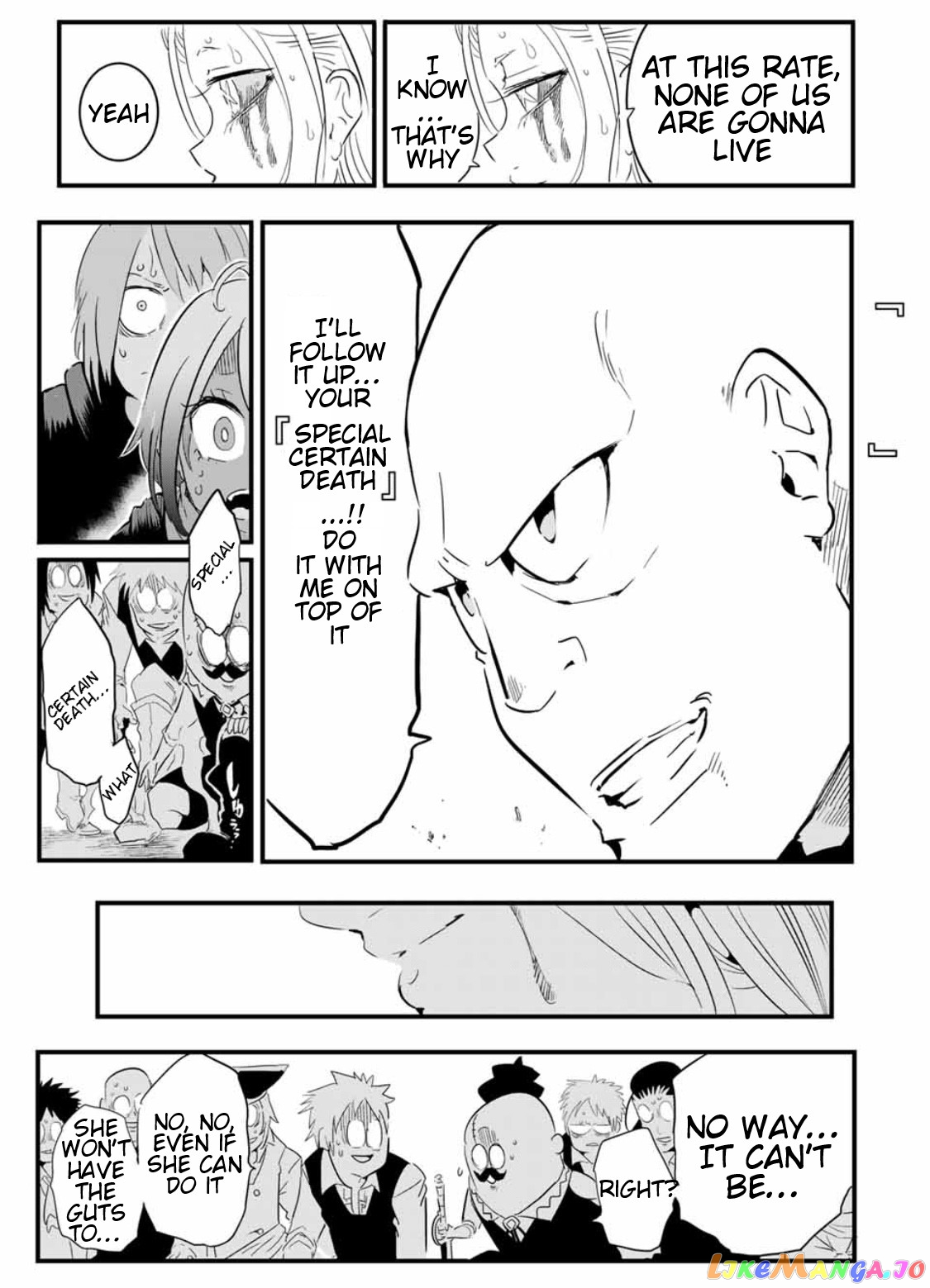 Tensei Shitara Dai Nana Ouji Dattanode, Kimamani Majutsu O Kiwamemasu chapter 31 - page 10
