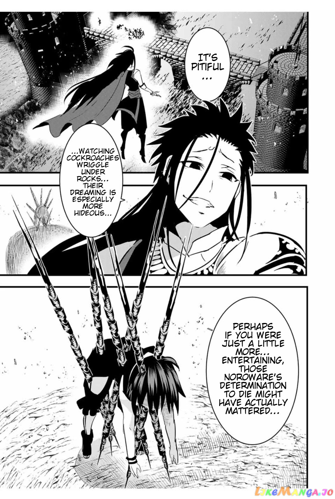 Tensei Shitara Dai Nana Ouji Dattanode, Kimamani Majutsu O Kiwamemasu chapter 31 - page 14