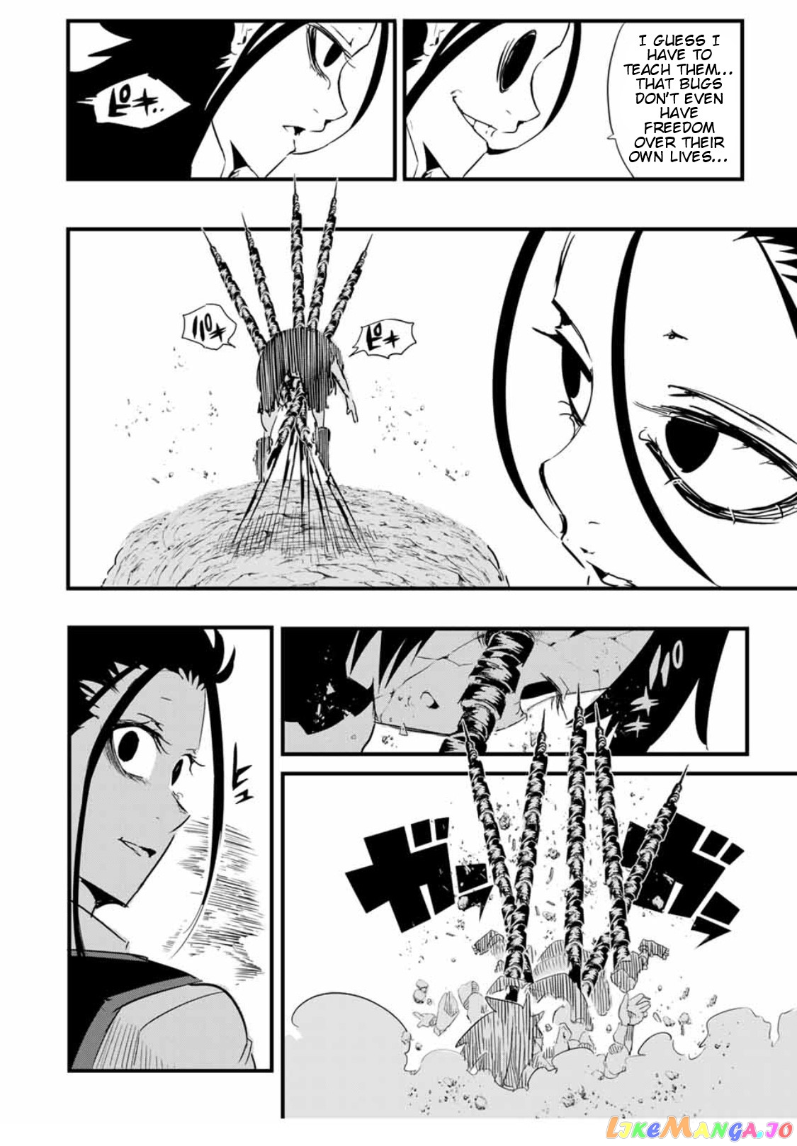 Tensei Shitara Dai Nana Ouji Dattanode, Kimamani Majutsu O Kiwamemasu chapter 31 - page 15