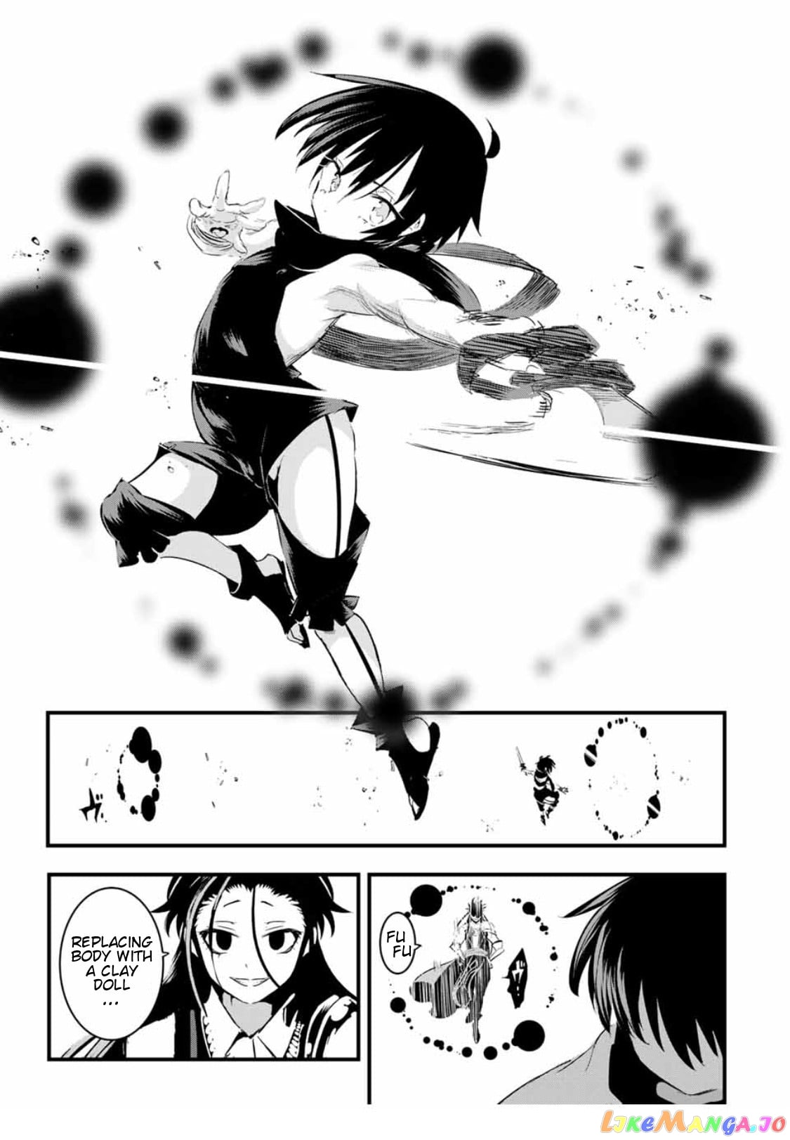 Tensei Shitara Dai Nana Ouji Dattanode, Kimamani Majutsu O Kiwamemasu chapter 31 - page 16