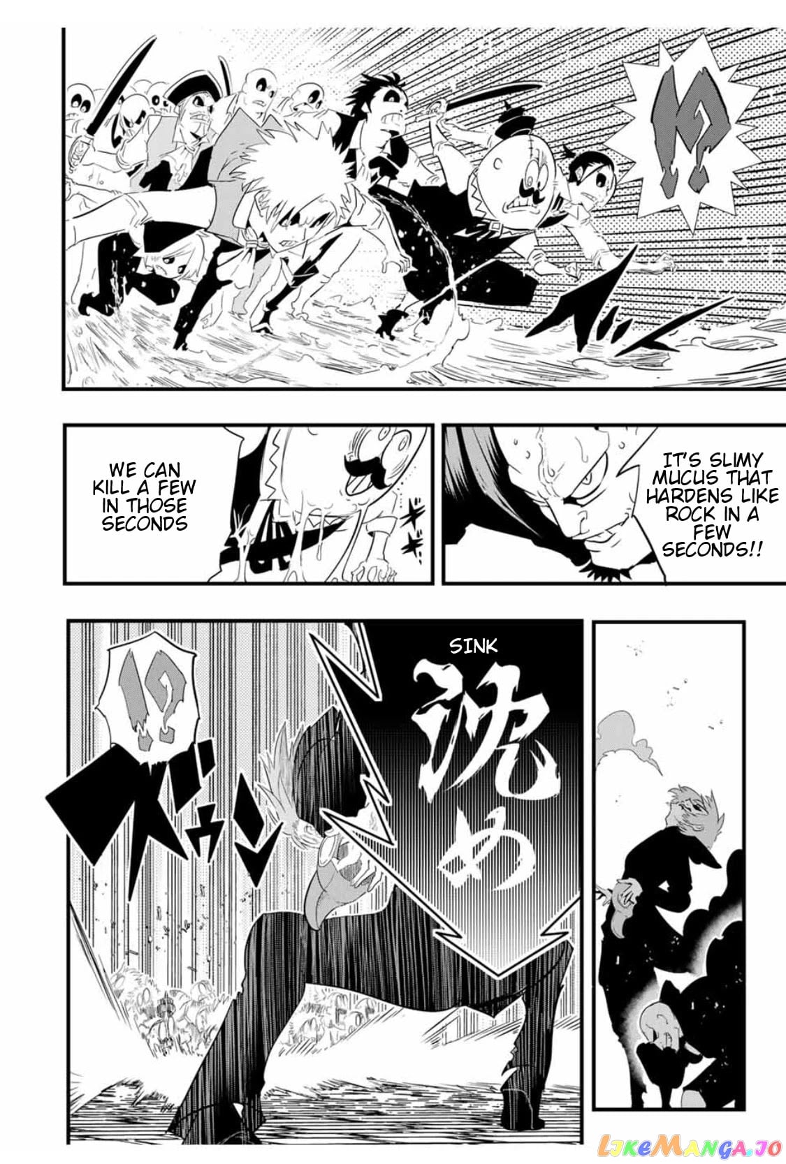 Tensei Shitara Dai Nana Ouji Dattanode, Kimamani Majutsu O Kiwamemasu chapter 31 - page 3