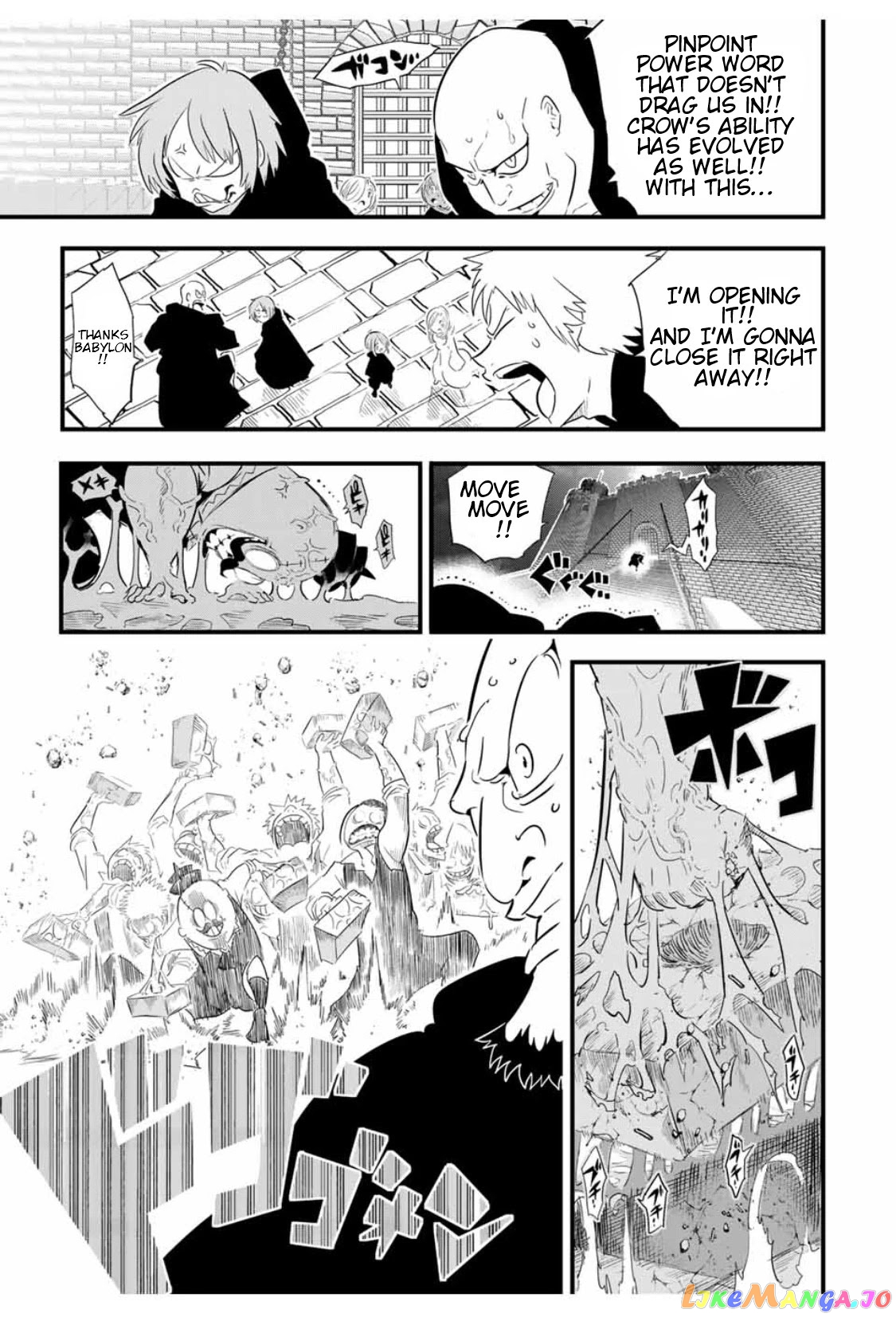 Tensei Shitara Dai Nana Ouji Dattanode, Kimamani Majutsu O Kiwamemasu chapter 31 - page 4