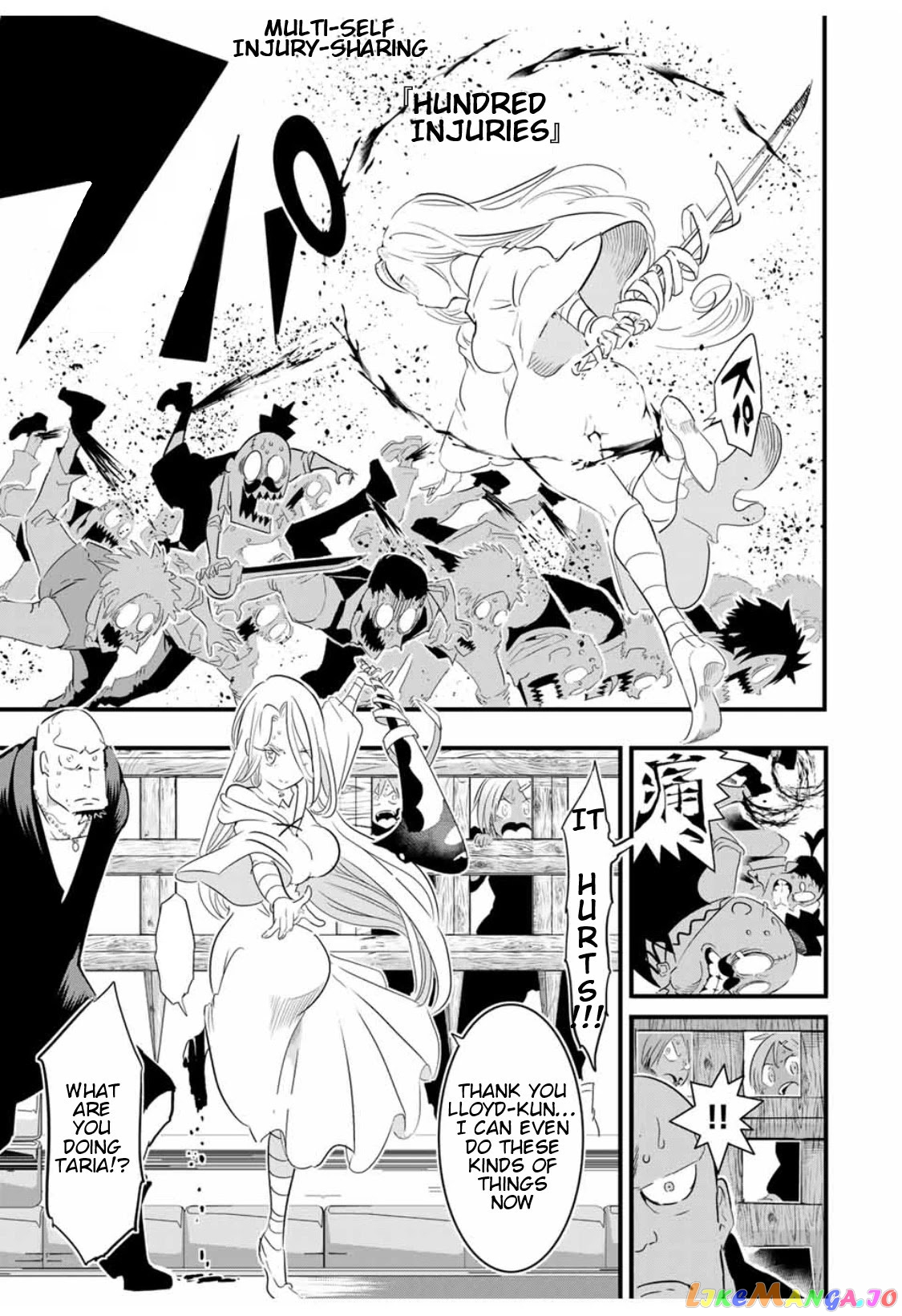 Tensei Shitara Dai Nana Ouji Dattanode, Kimamani Majutsu O Kiwamemasu chapter 31 - page 6