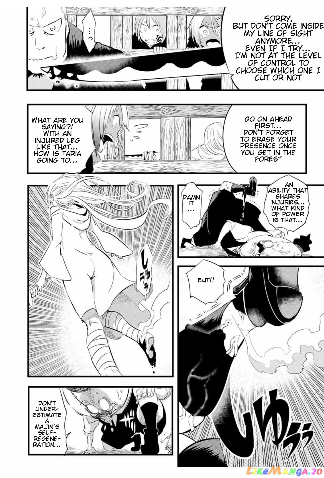 Tensei Shitara Dai Nana Ouji Dattanode, Kimamani Majutsu O Kiwamemasu chapter 31 - page 7