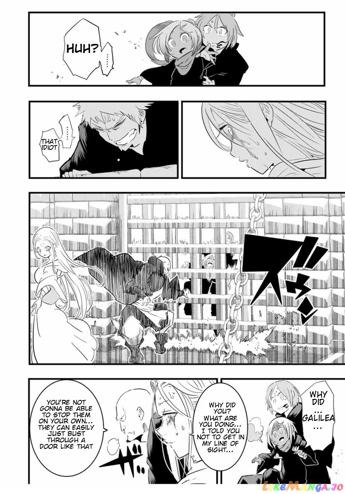 Tensei Shitara Dai Nana Ouji Dattanode, Kimamani Majutsu O Kiwamemasu chapter 31 - page 9
