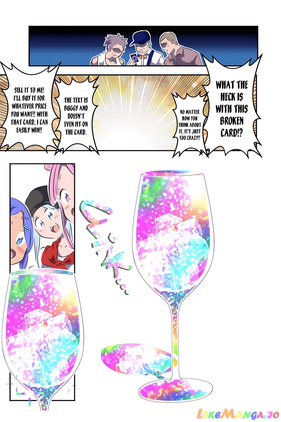 Tensei Shitara Dai Nana Ouji Dattanode, Kimamani Majutsu O Kiwamemasu chapter 107 - page 12