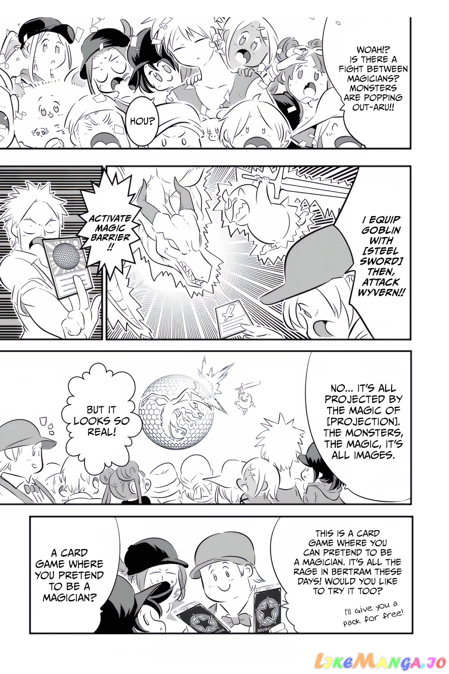 Tensei Shitara Dai Nana Ouji Dattanode, Kimamani Majutsu O Kiwamemasu chapter 107 - page 8