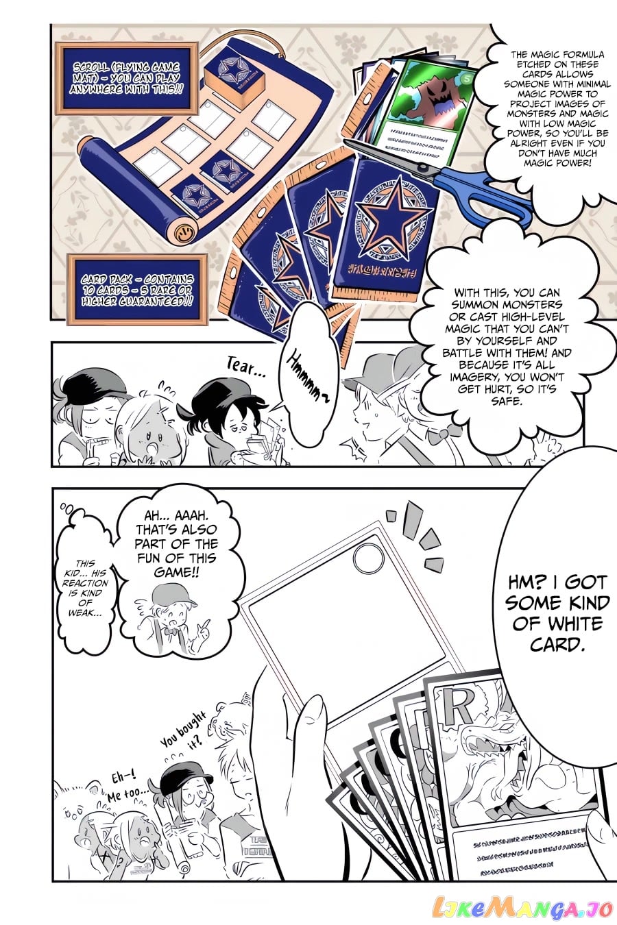 Tensei Shitara Dai Nana Ouji Dattanode, Kimamani Majutsu O Kiwamemasu chapter 107 - page 9