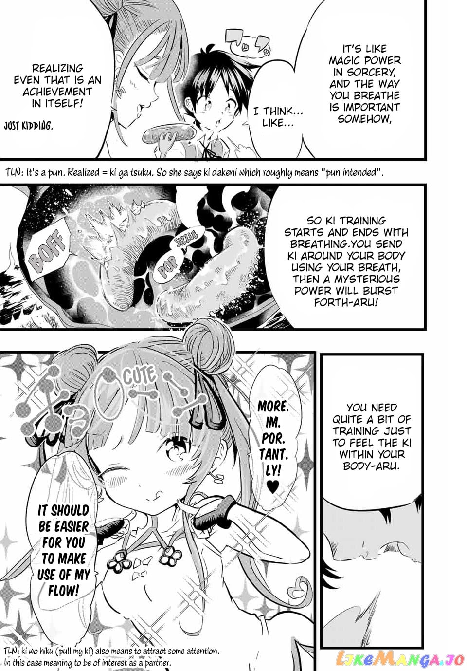 Tensei Shitara Dai Nana Ouji Dattanode, Kimamani Majutsu O Kiwamemasu chapter 4 - page 10