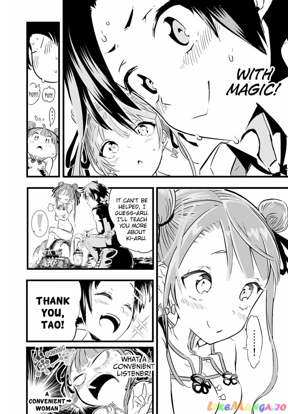 Tensei Shitara Dai Nana Ouji Dattanode, Kimamani Majutsu O Kiwamemasu chapter 4 - page 13