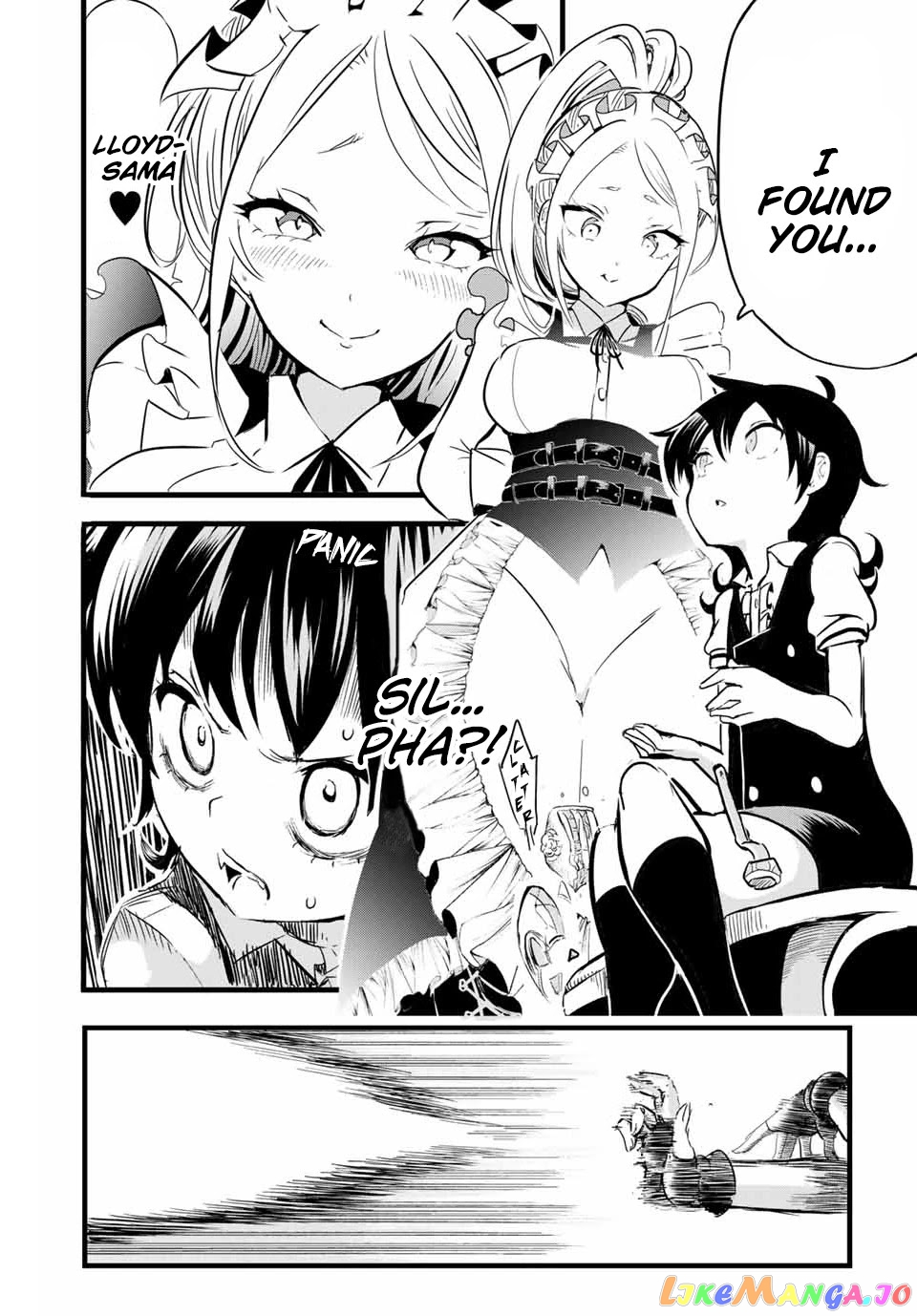 Tensei Shitara Dai Nana Ouji Dattanode, Kimamani Majutsu O Kiwamemasu chapter 4 - page 15