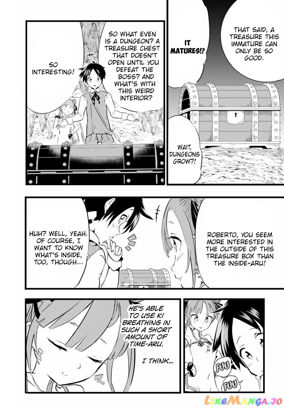 Tensei Shitara Dai Nana Ouji Dattanode, Kimamani Majutsu O Kiwamemasu chapter 4 - page 17