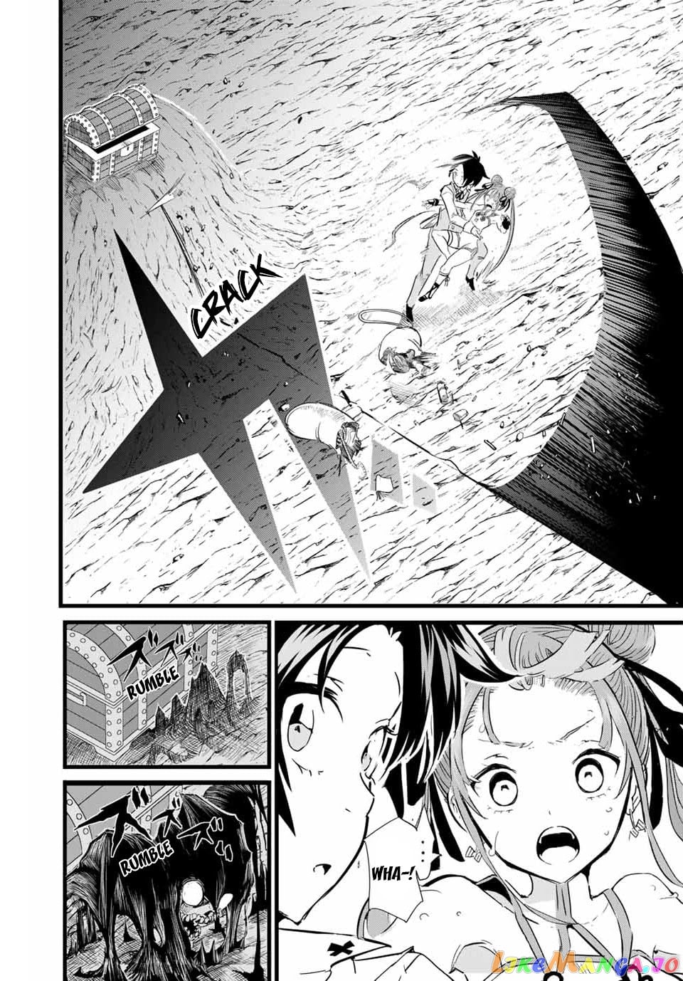 Tensei Shitara Dai Nana Ouji Dattanode, Kimamani Majutsu O Kiwamemasu chapter 4 - page 19