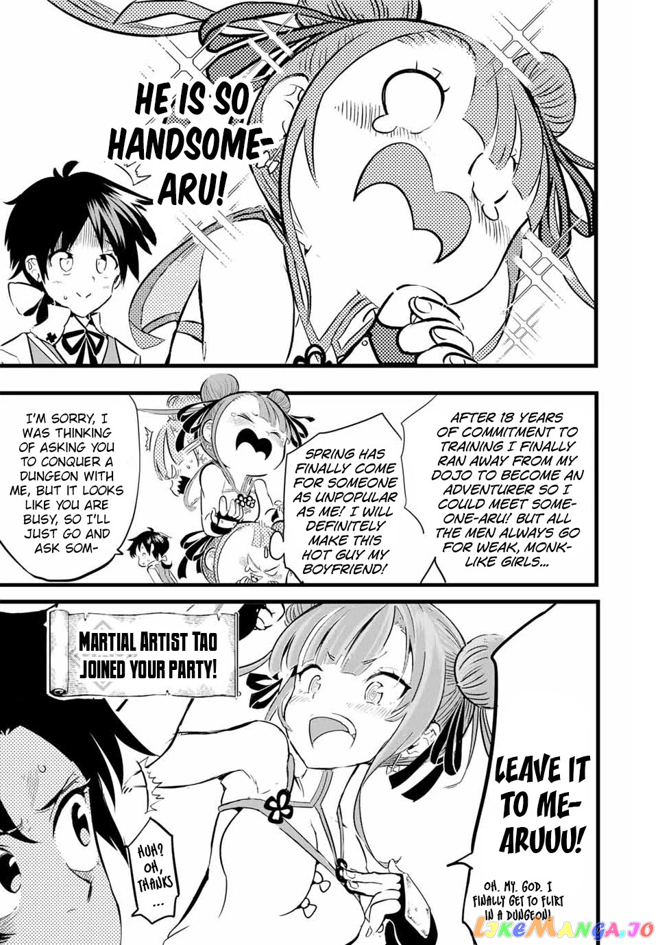 Tensei Shitara Dai Nana Ouji Dattanode, Kimamani Majutsu O Kiwamemasu chapter 4 - page 6