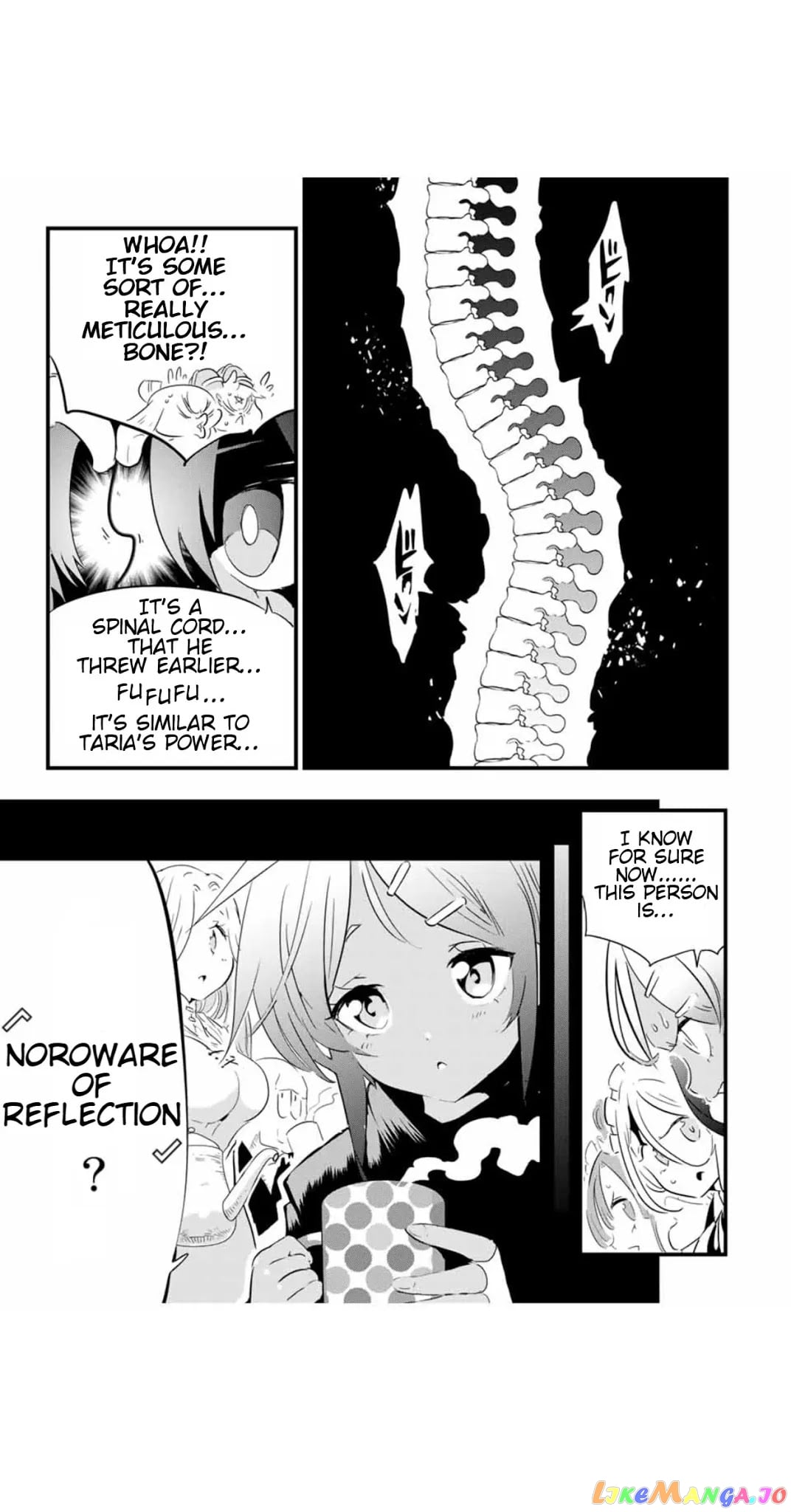 Tensei Shitara Dai Nana Ouji Dattanode, Kimamani Majutsu O Kiwamemasu chapter 55 - page 10