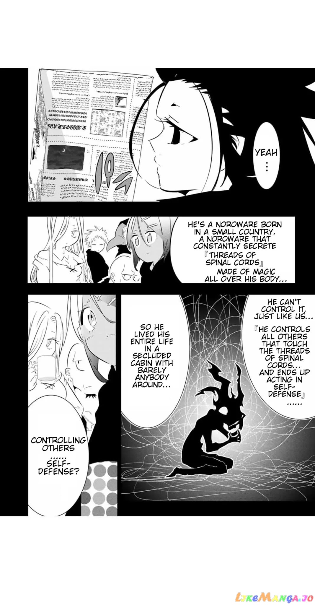 Tensei Shitara Dai Nana Ouji Dattanode, Kimamani Majutsu O Kiwamemasu chapter 55 - page 11