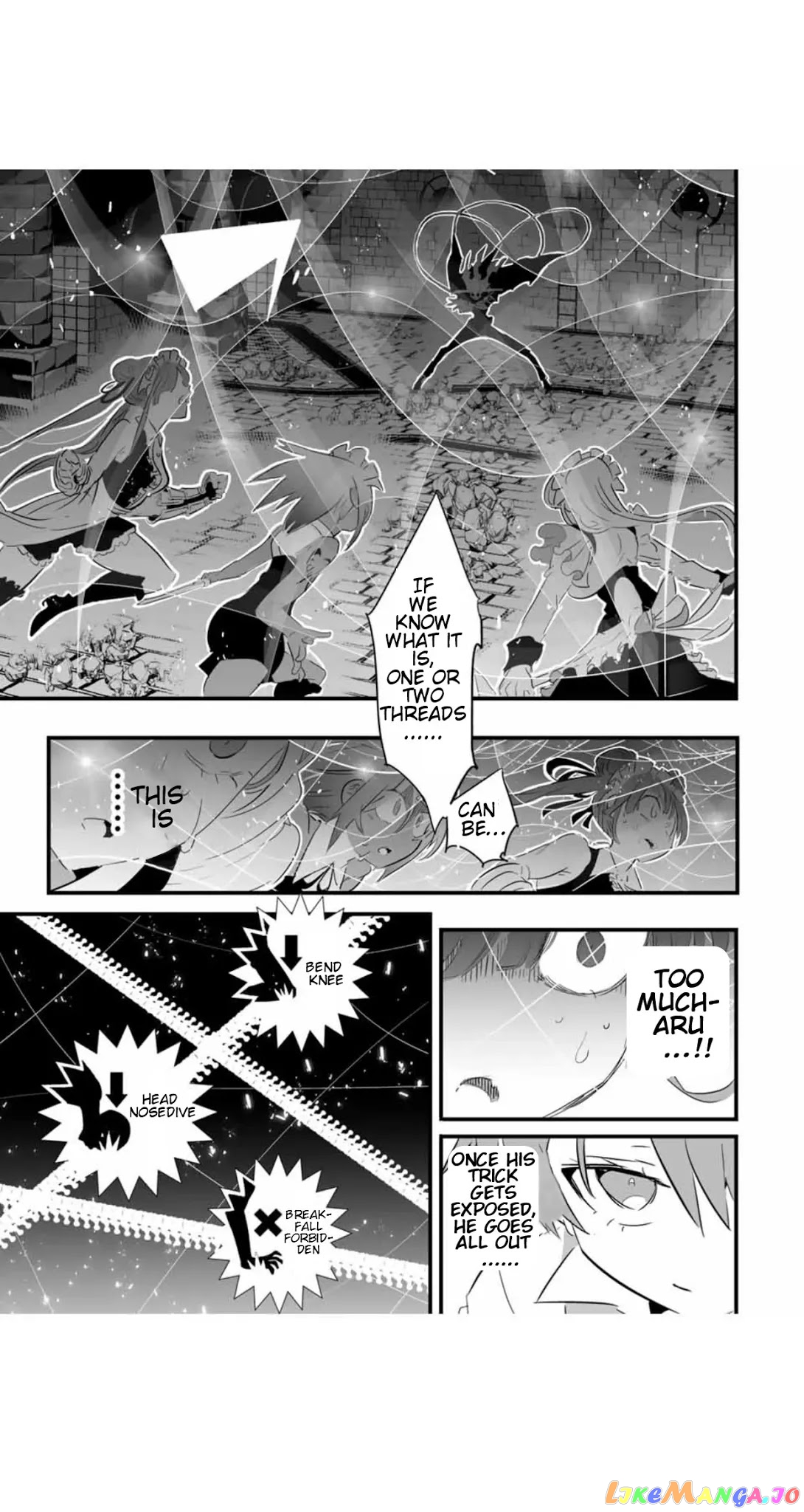 Tensei Shitara Dai Nana Ouji Dattanode, Kimamani Majutsu O Kiwamemasu chapter 55 - page 16