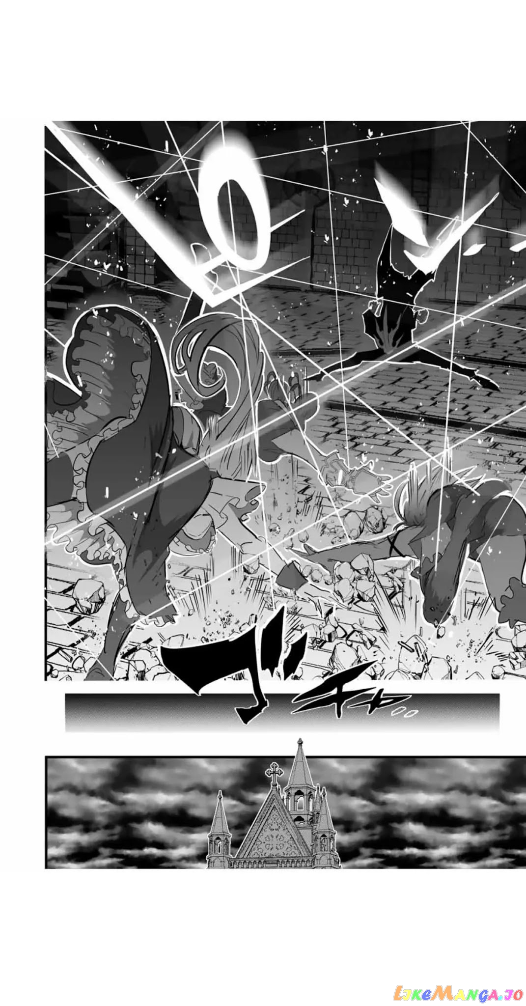 Tensei Shitara Dai Nana Ouji Dattanode, Kimamani Majutsu O Kiwamemasu chapter 55 - page 17