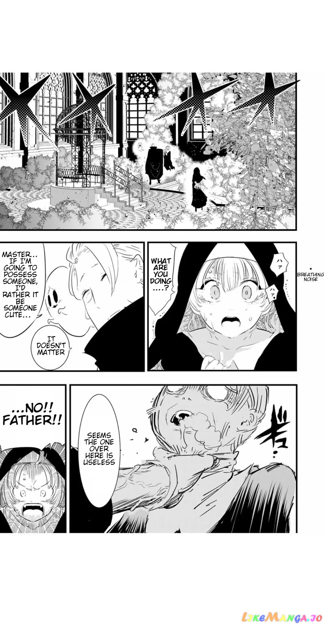 Tensei Shitara Dai Nana Ouji Dattanode, Kimamani Majutsu O Kiwamemasu chapter 55 - page 18