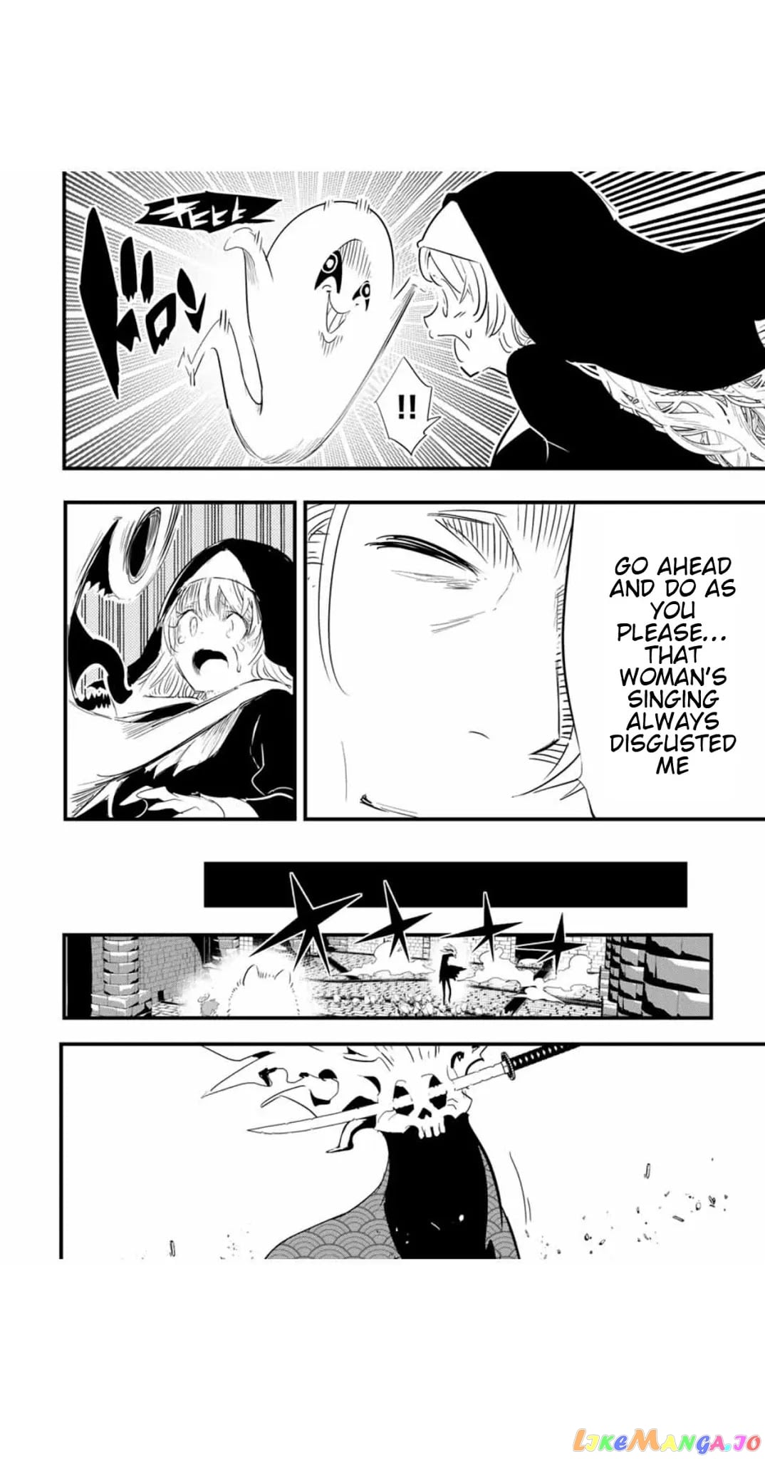 Tensei Shitara Dai Nana Ouji Dattanode, Kimamani Majutsu O Kiwamemasu chapter 55 - page 19