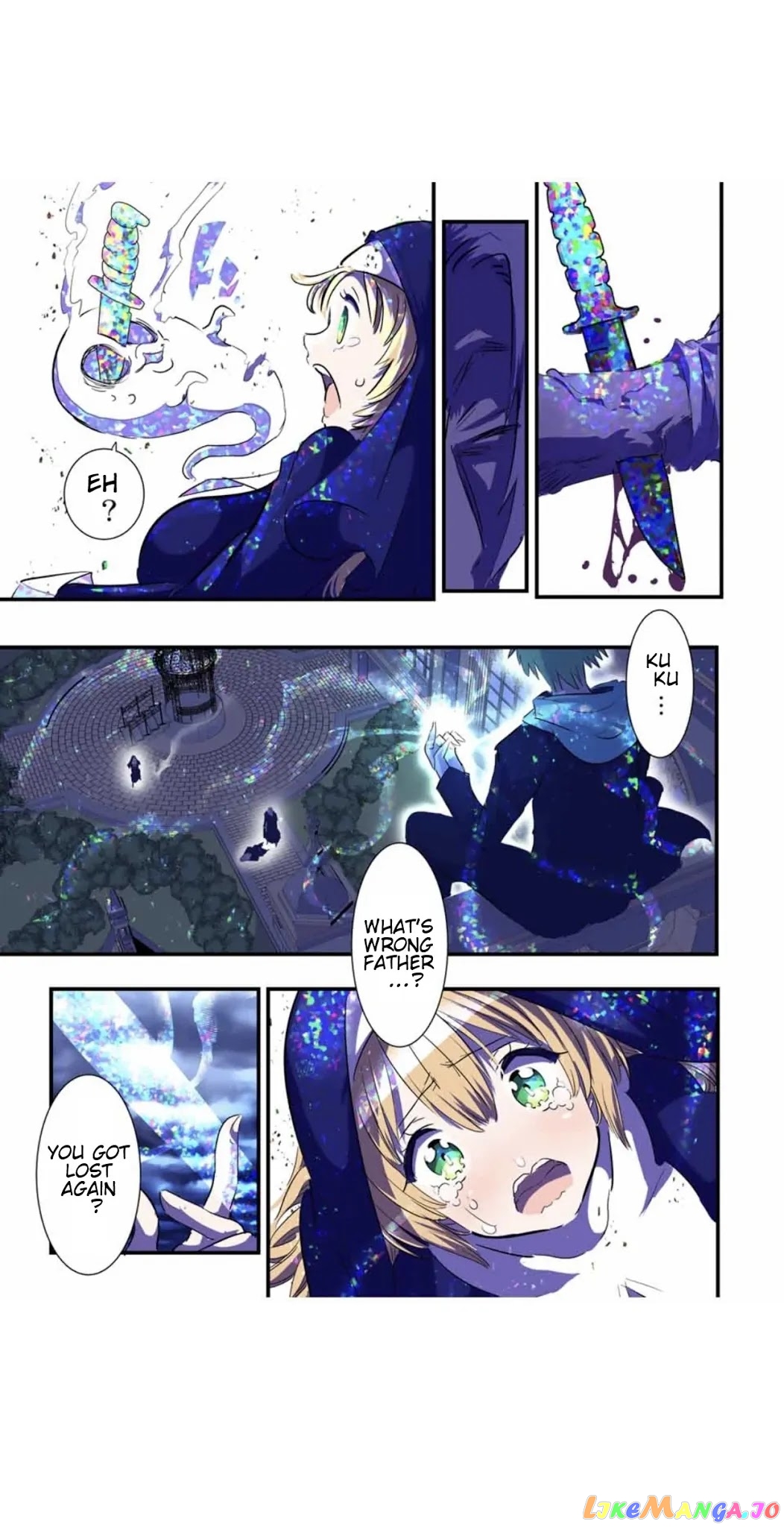 Tensei Shitara Dai Nana Ouji Dattanode, Kimamani Majutsu O Kiwamemasu chapter 55 - page 22