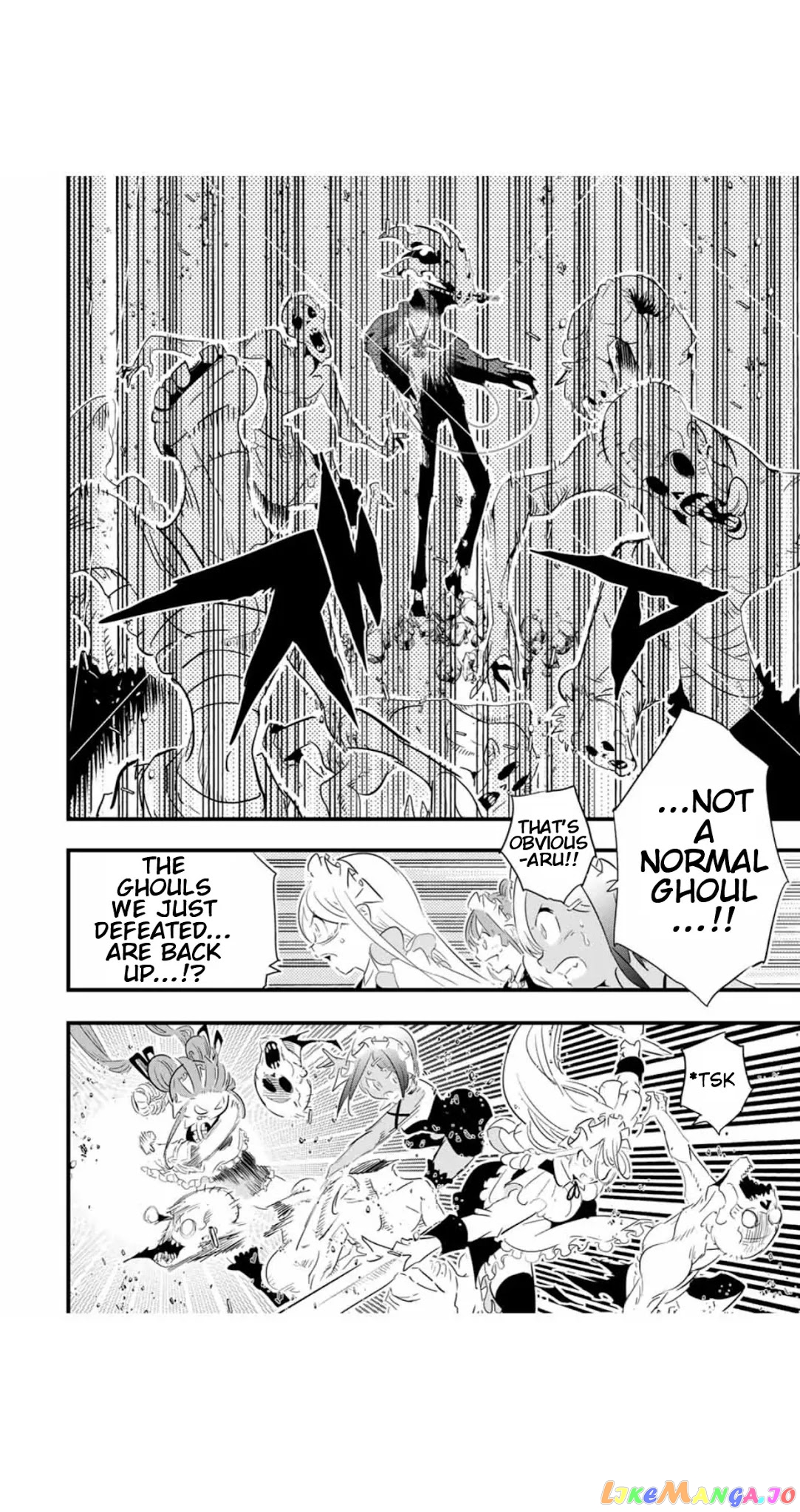 Tensei Shitara Dai Nana Ouji Dattanode, Kimamani Majutsu O Kiwamemasu chapter 55 - page 5