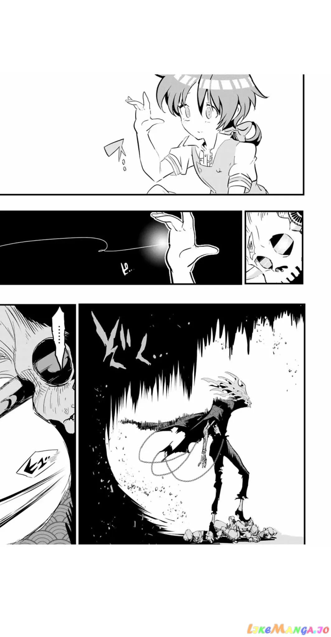 Tensei Shitara Dai Nana Ouji Dattanode, Kimamani Majutsu O Kiwamemasu chapter 55 - page 8