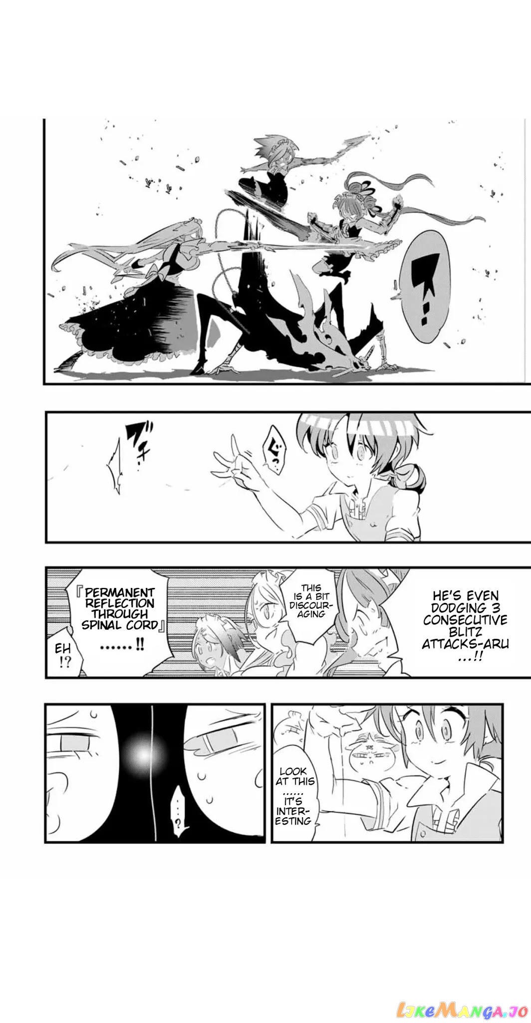Tensei Shitara Dai Nana Ouji Dattanode, Kimamani Majutsu O Kiwamemasu chapter 55 - page 9