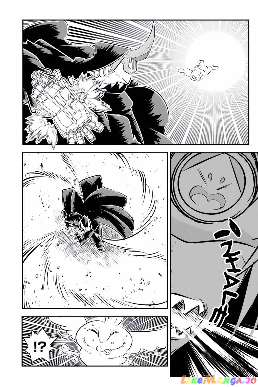 Tensei Shitara Dai Nana Ouji Dattanode, Kimamani Majutsu O Kiwamemasu chapter 108 - page 11