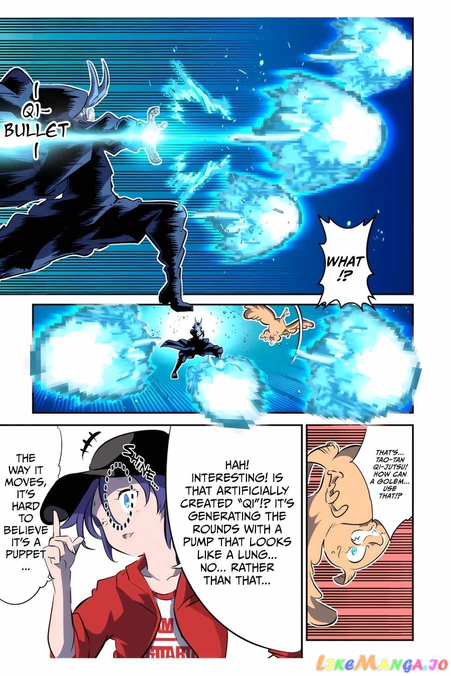Tensei Shitara Dai Nana Ouji Dattanode, Kimamani Majutsu O Kiwamemasu chapter 108 - page 12
