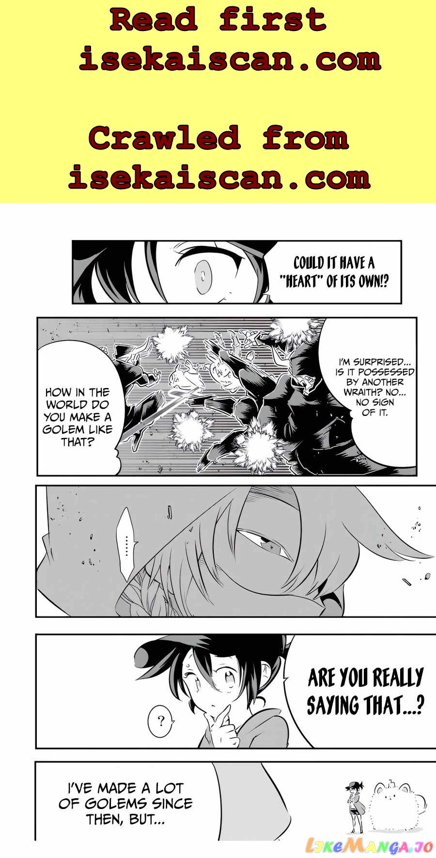 Tensei Shitara Dai Nana Ouji Dattanode, Kimamani Majutsu O Kiwamemasu chapter 108 - page 13