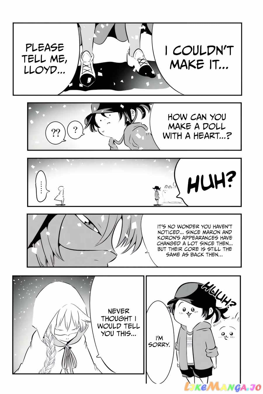 Tensei Shitara Dai Nana Ouji Dattanode, Kimamani Majutsu O Kiwamemasu chapter 108 - page 14