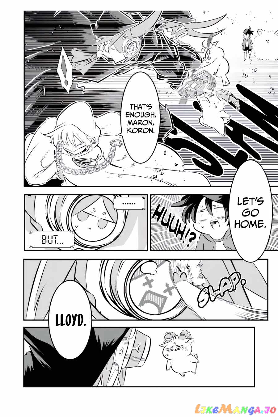 Tensei Shitara Dai Nana Ouji Dattanode, Kimamani Majutsu O Kiwamemasu chapter 108 - page 15