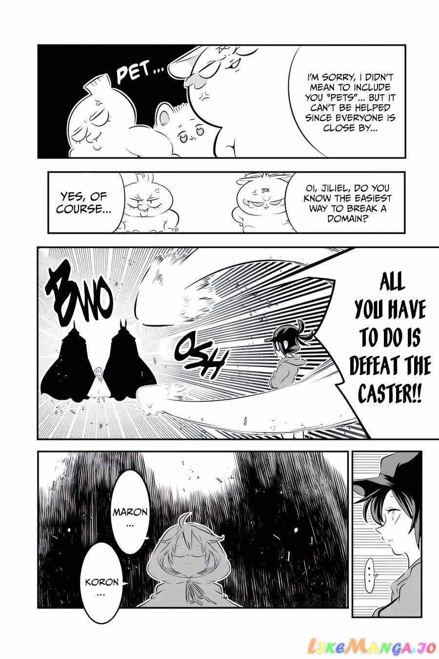 Tensei Shitara Dai Nana Ouji Dattanode, Kimamani Majutsu O Kiwamemasu chapter 108 - page 5