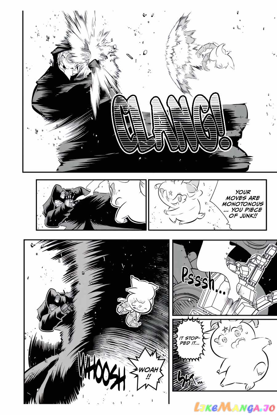 Tensei Shitara Dai Nana Ouji Dattanode, Kimamani Majutsu O Kiwamemasu chapter 108 - page 9