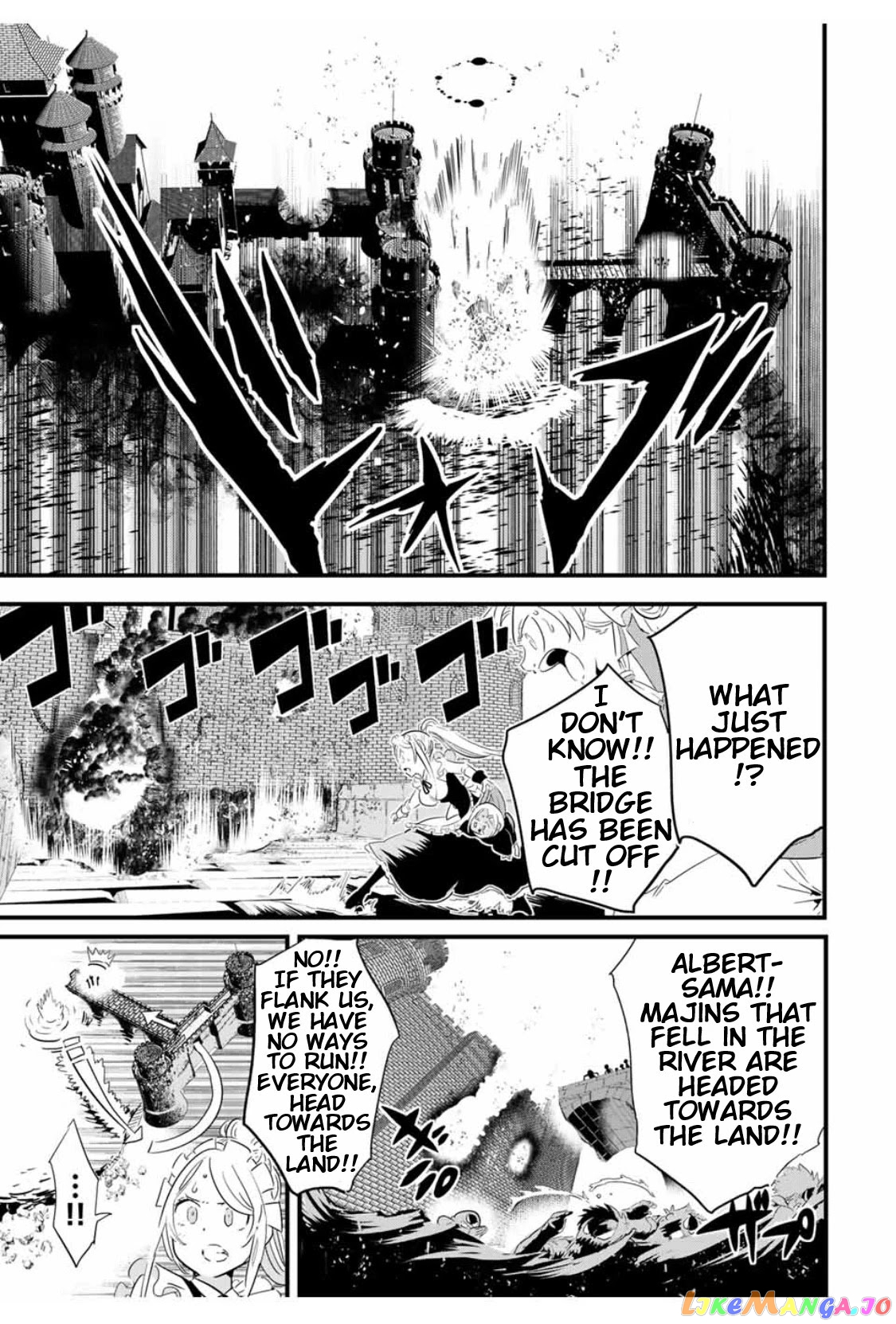 Tensei Shitara Dai Nana Ouji Dattanode, Kimamani Majutsu O Kiwamemasu chapter 32 - page 10