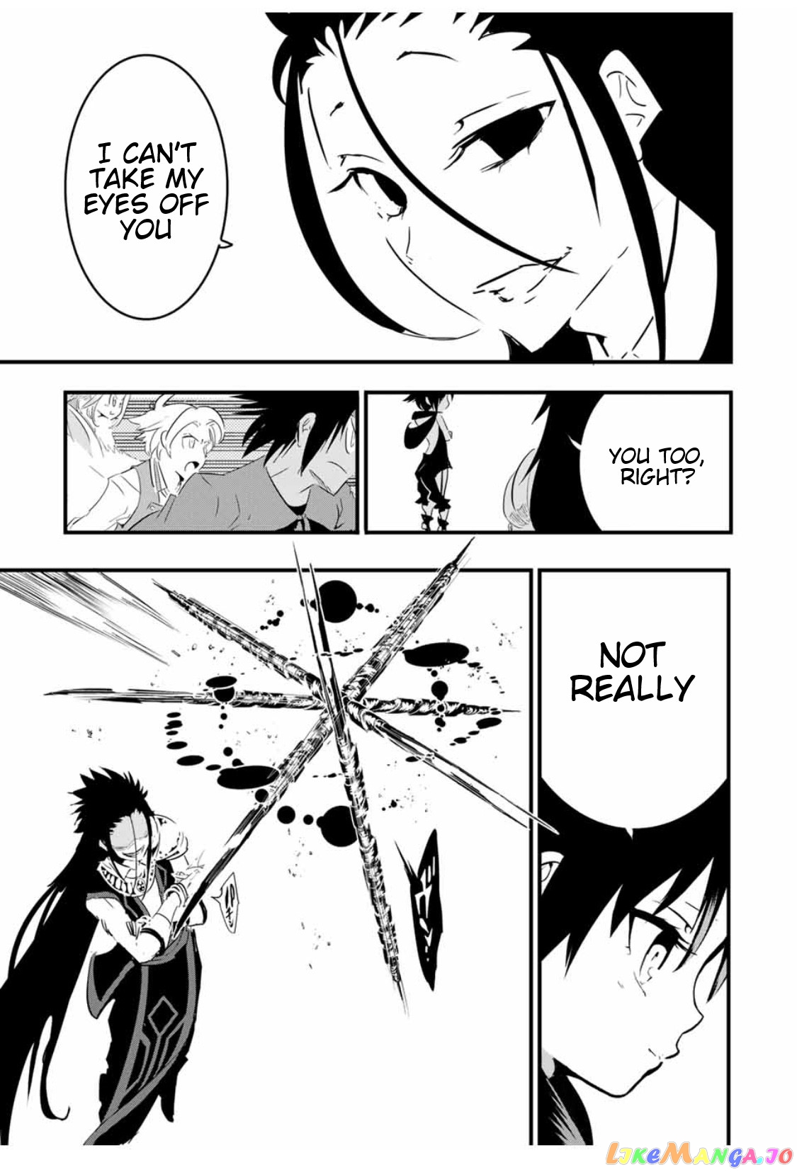 Tensei Shitara Dai Nana Ouji Dattanode, Kimamani Majutsu O Kiwamemasu chapter 32 - page 12
